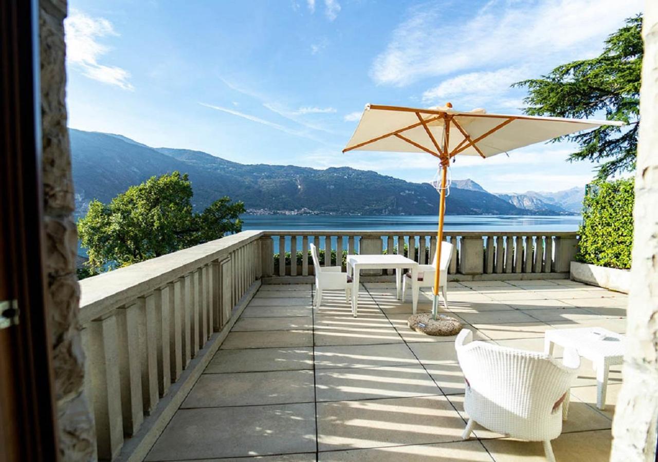 Villa Lario Resort Mandello Манделло-дель-Ларіо Екстер'єр фото