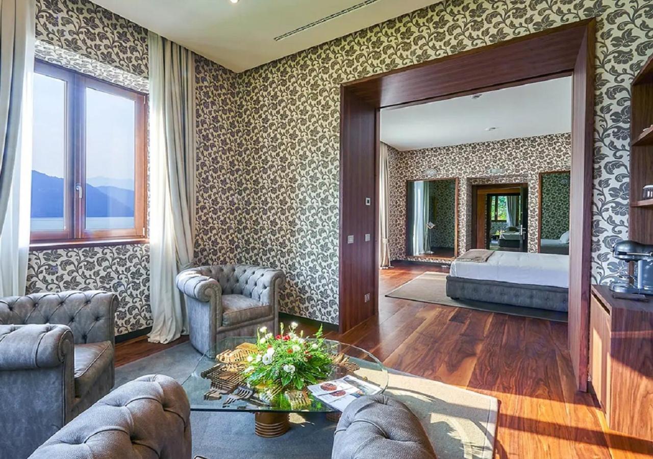 Villa Lario Resort Mandello Манделло-дель-Ларіо Екстер'єр фото