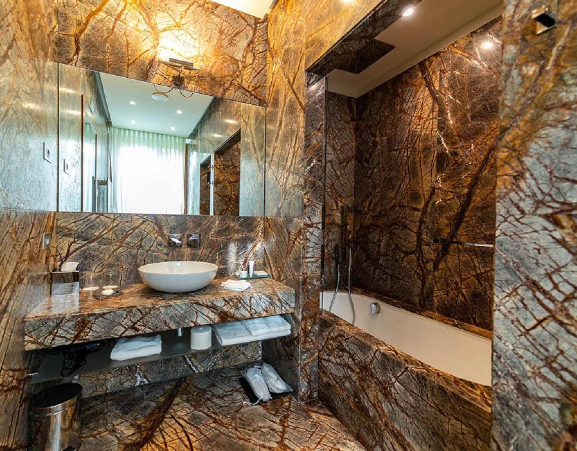 Villa Lario Resort Mandello Манделло-дель-Ларіо Екстер'єр фото