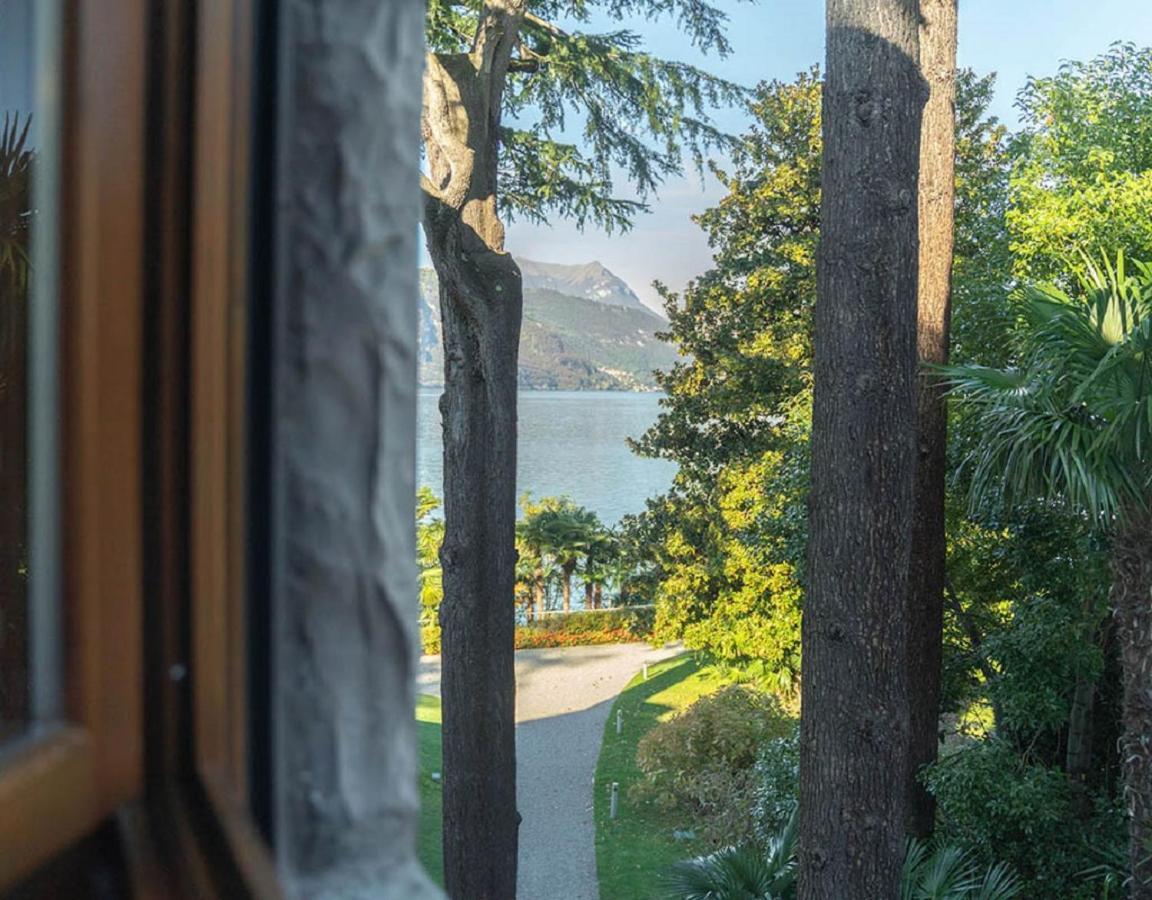 Villa Lario Resort Mandello Манделло-дель-Ларіо Екстер'єр фото