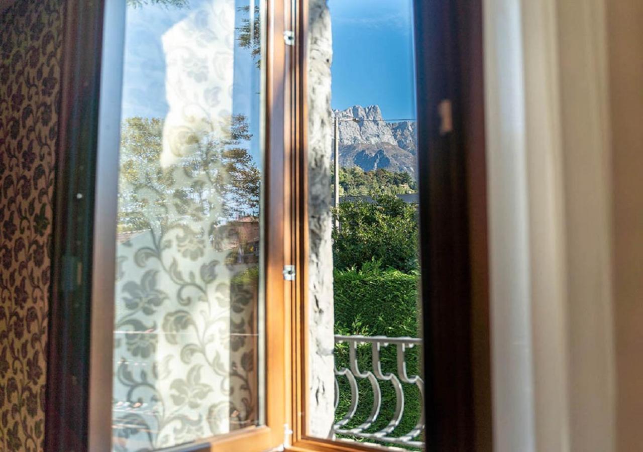 Villa Lario Resort Mandello Манделло-дель-Ларіо Екстер'єр фото
