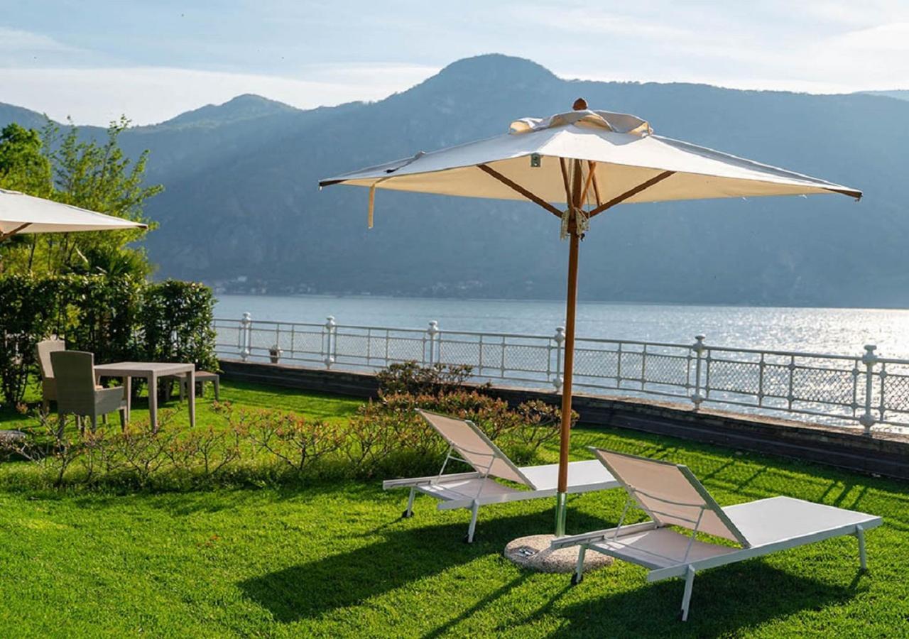 Villa Lario Resort Mandello Манделло-дель-Ларіо Екстер'єр фото