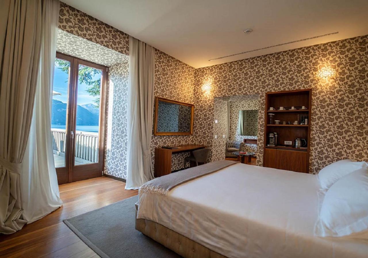 Villa Lario Resort Mandello Манделло-дель-Ларіо Екстер'єр фото