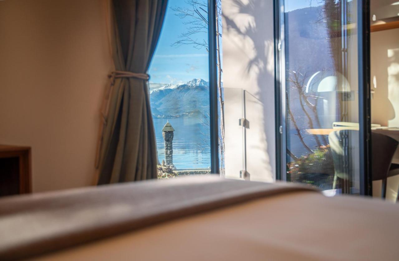 Villa Lario Resort Mandello Манделло-дель-Ларіо Екстер'єр фото