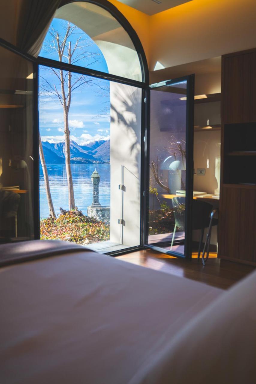 Villa Lario Resort Mandello Манделло-дель-Ларіо Екстер'єр фото