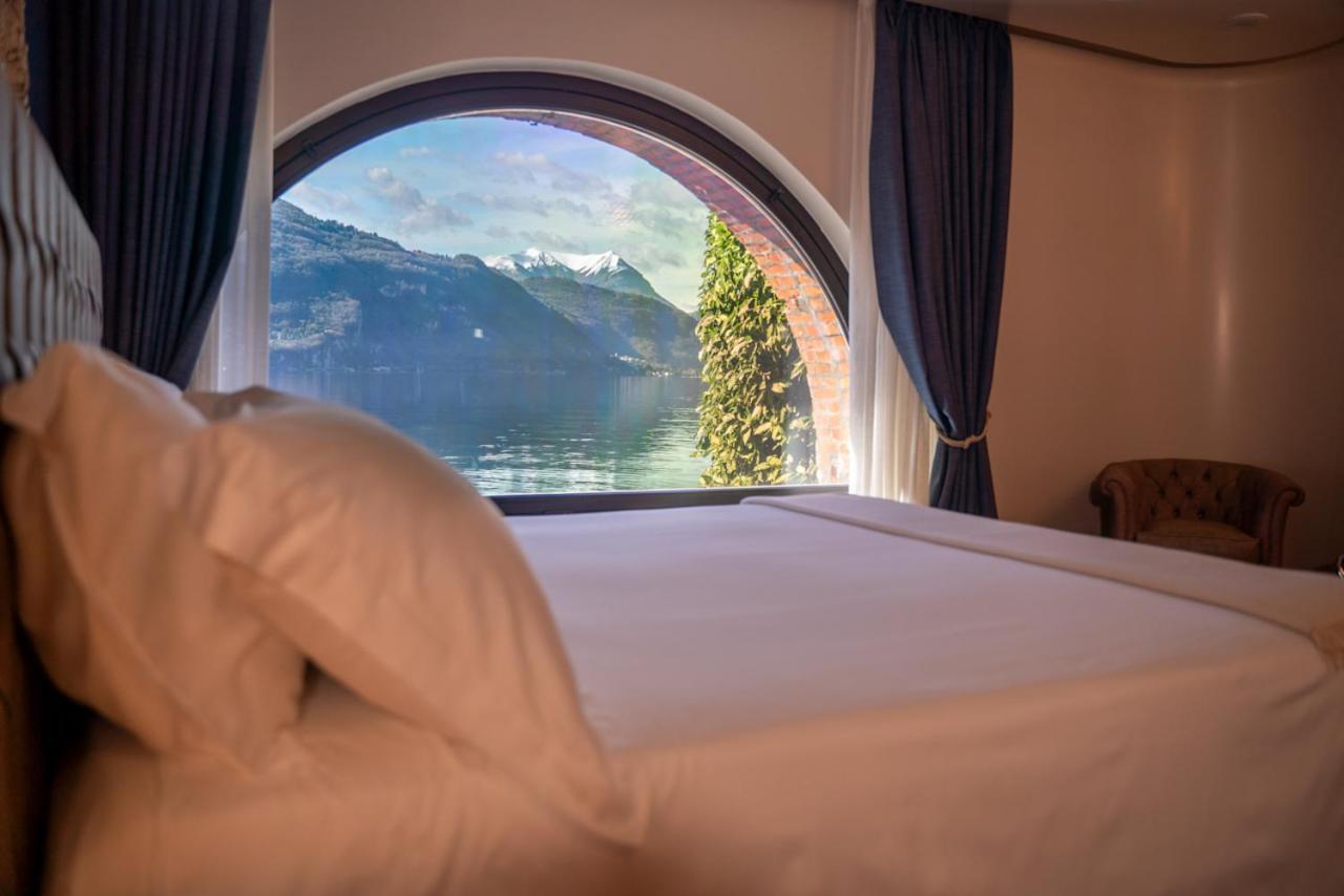 Villa Lario Resort Mandello Манделло-дель-Ларіо Екстер'єр фото