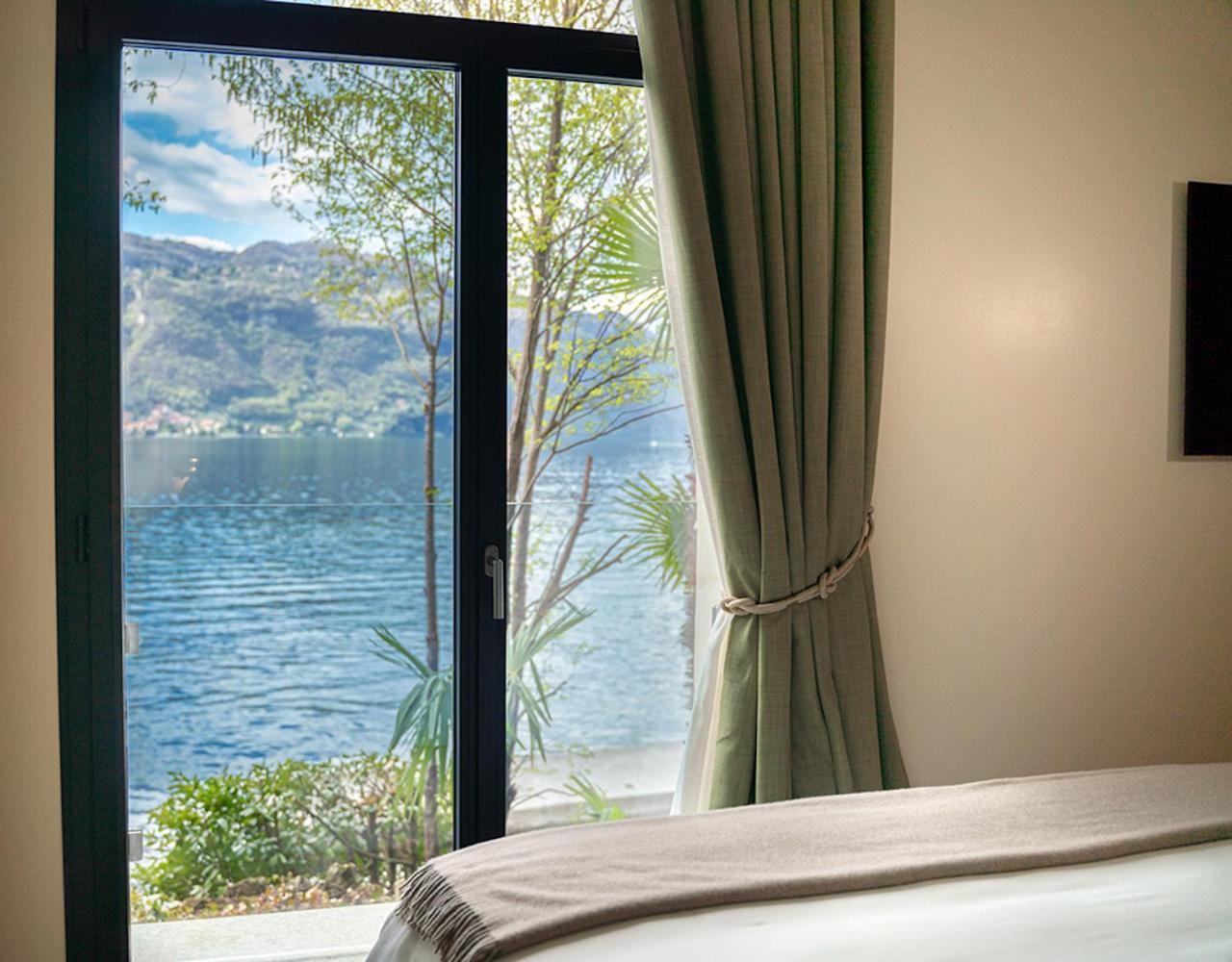 Villa Lario Resort Mandello Манделло-дель-Ларіо Екстер'єр фото