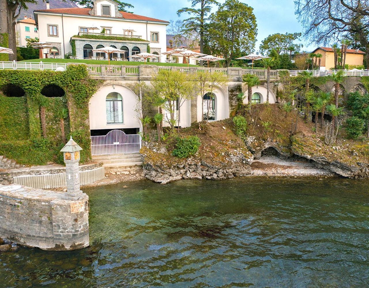 Villa Lario Resort Mandello Манделло-дель-Ларіо Екстер'єр фото