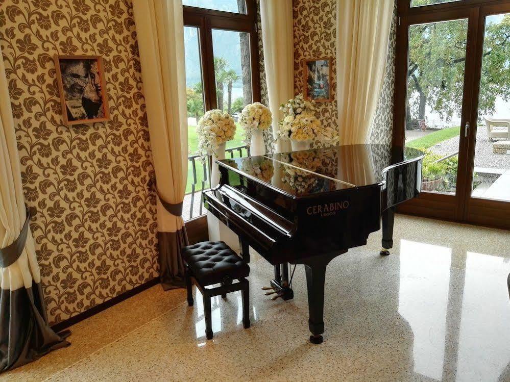 Villa Lario Resort Mandello Манделло-дель-Ларіо Екстер'єр фото