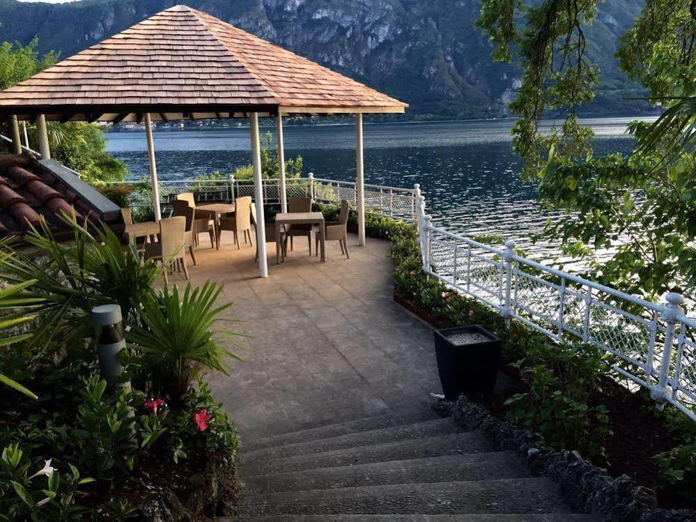 Villa Lario Resort Mandello Манделло-дель-Ларіо Екстер'єр фото