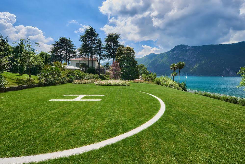 Villa Lario Resort Mandello Манделло-дель-Ларіо Екстер'єр фото